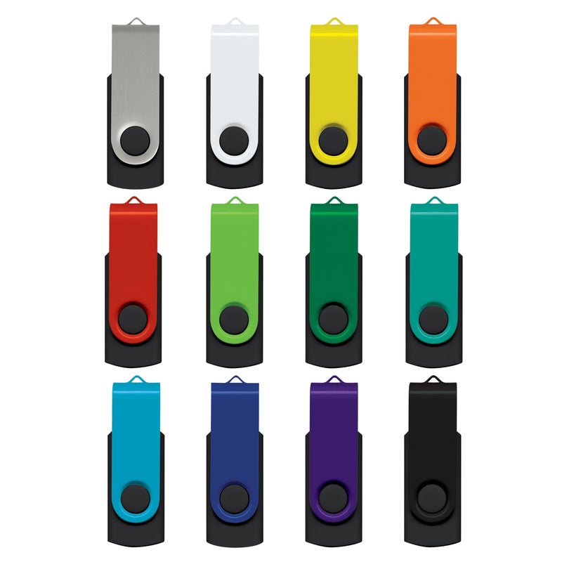 Helix 4GB Mix and Match Flash Drive