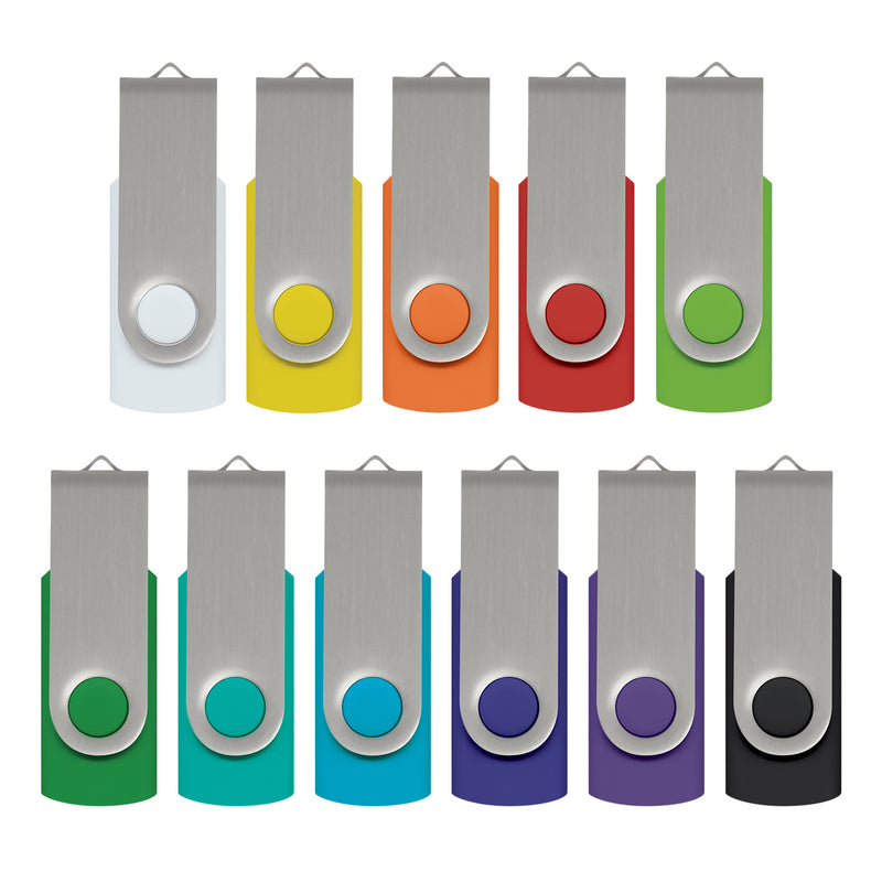 Helix 4GB Mix and Match Flash Drive