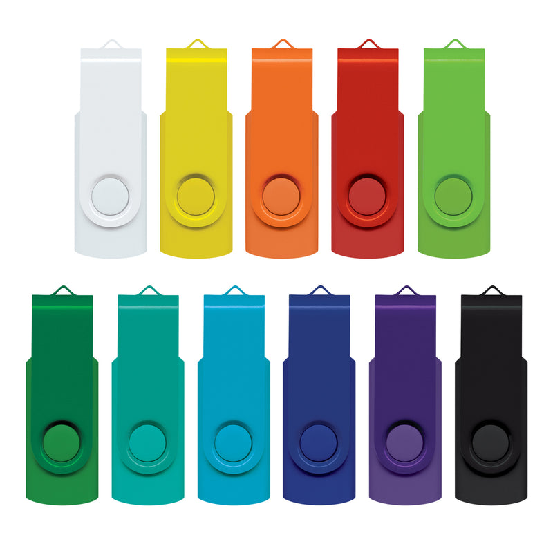 Helix 4GB Mix and Match Flash Drive