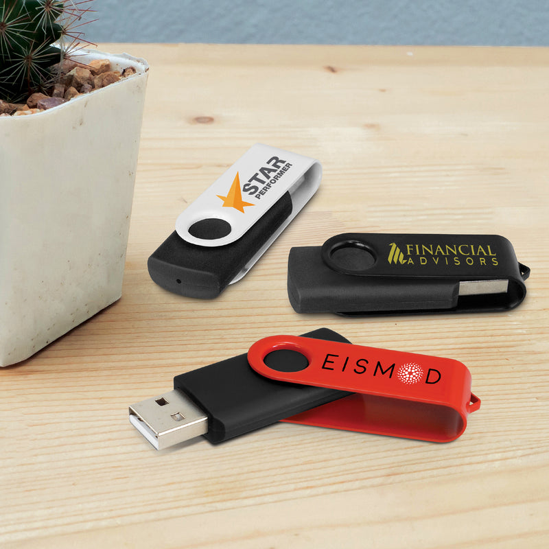 Helix 4GB Mix and Match Flash Drive