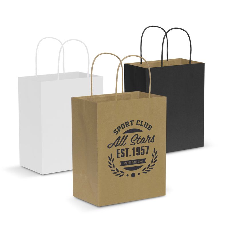 Paper Carry Bag - Medium