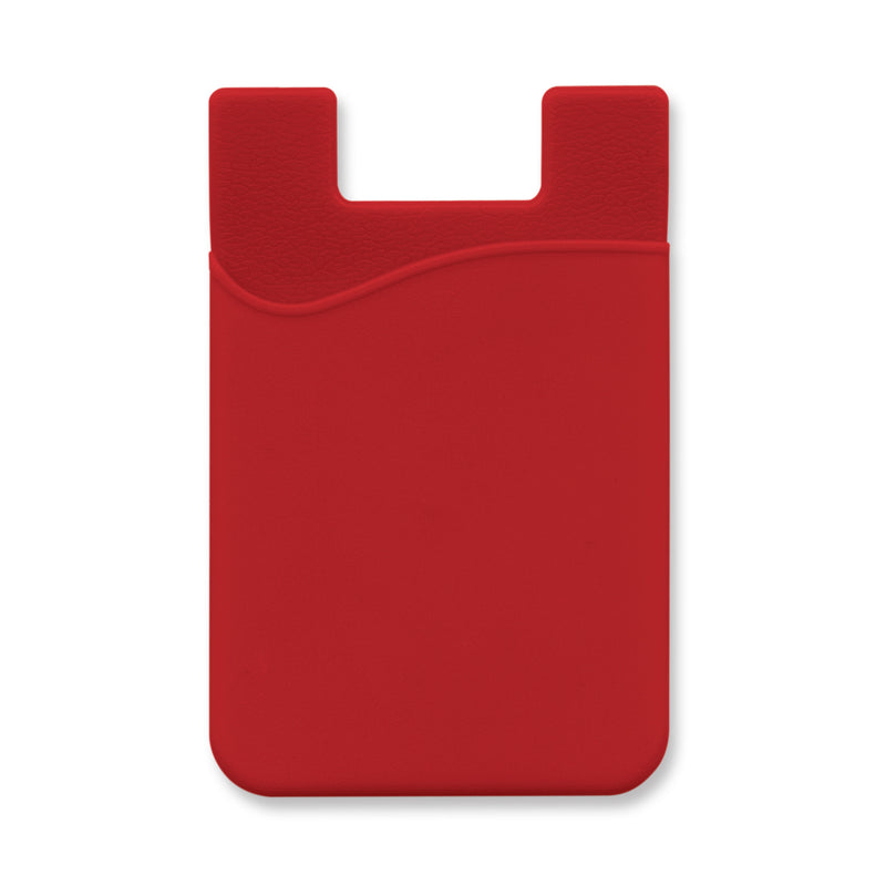 Silicone Phone Wallet