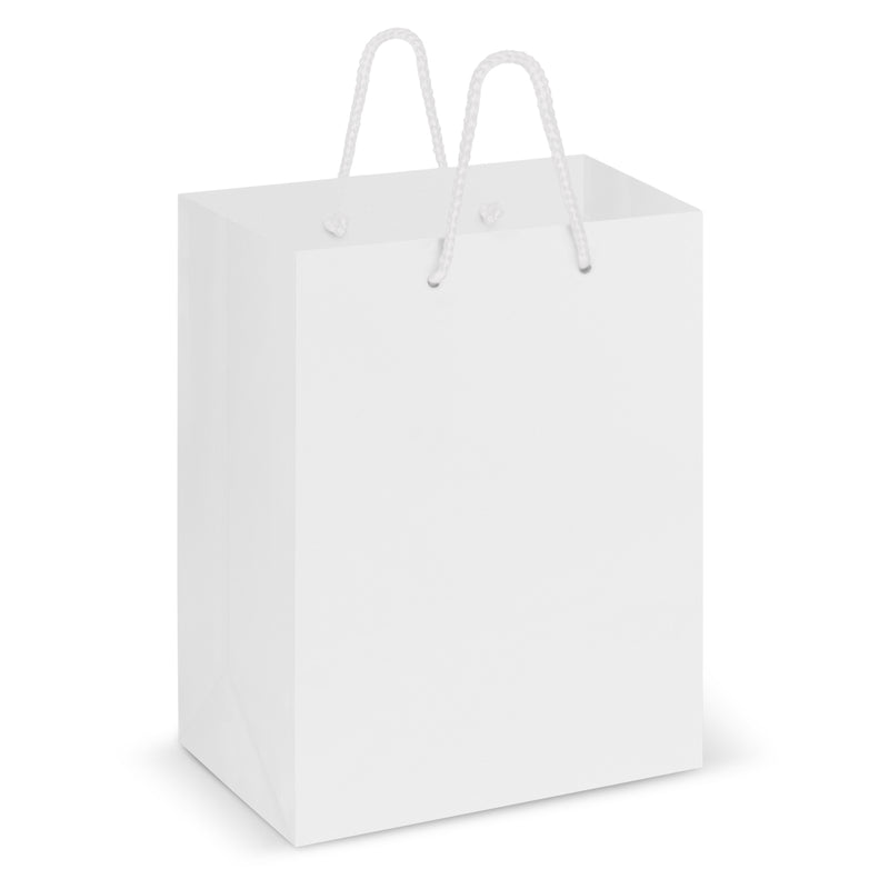 Laminated Carry Bag - Medium