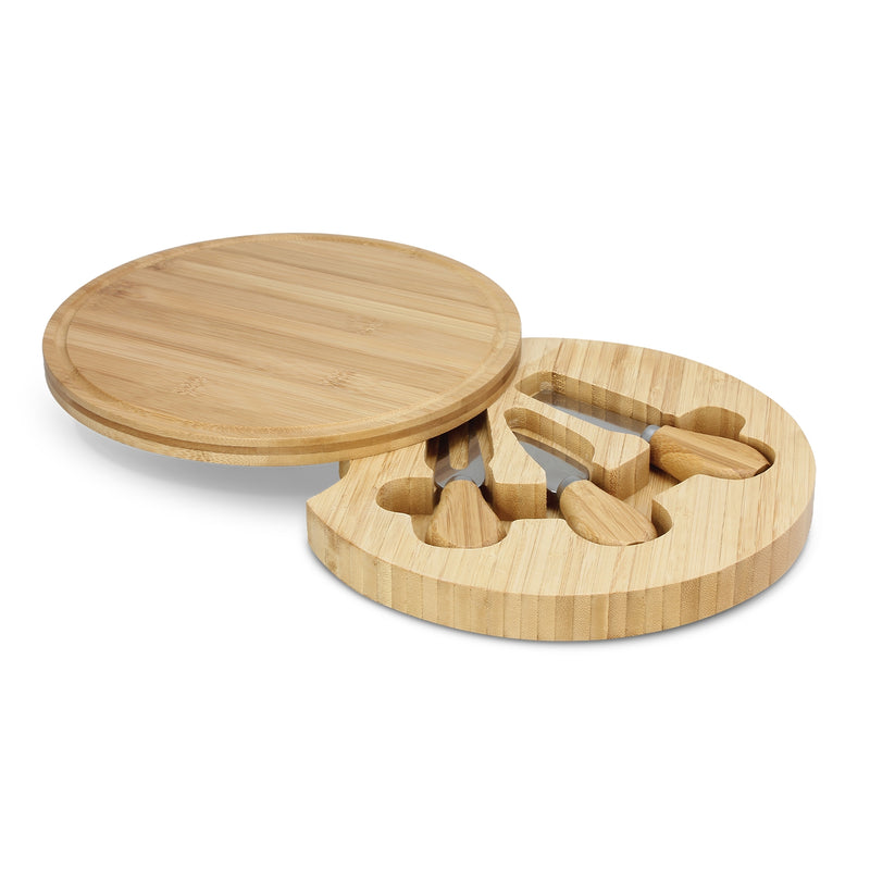 NATURA Kensington Cheese Board - Round