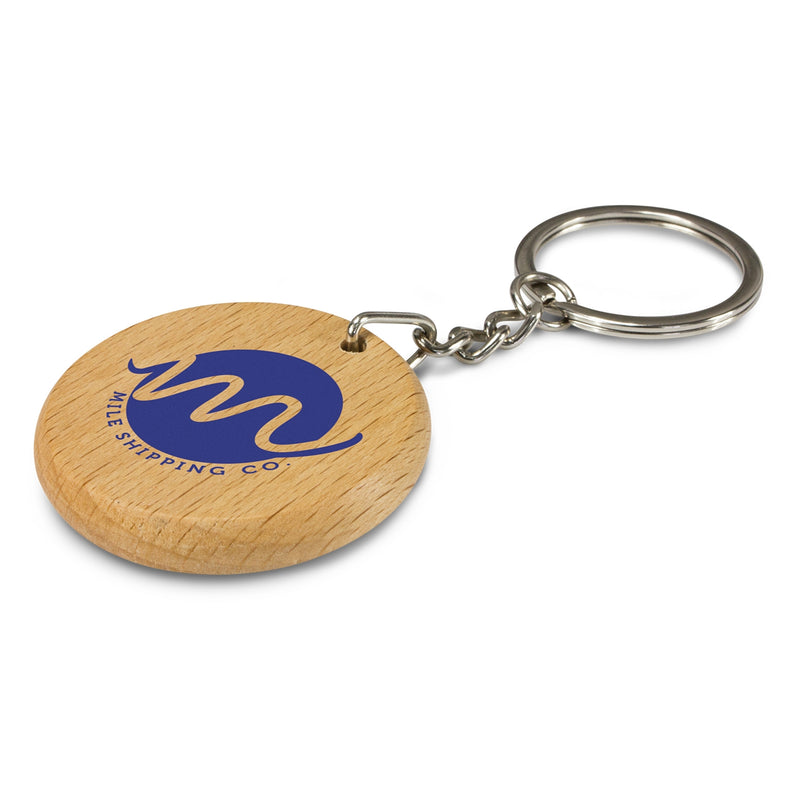 Artisan Key Ring - Round rn