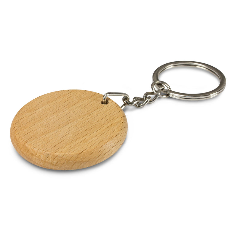 Artisan Key Ring - Round rn