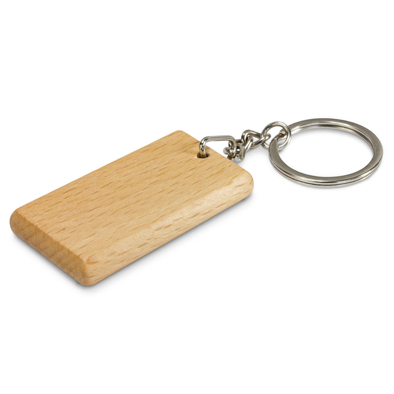 Artisan Key Ring - Rectanglern