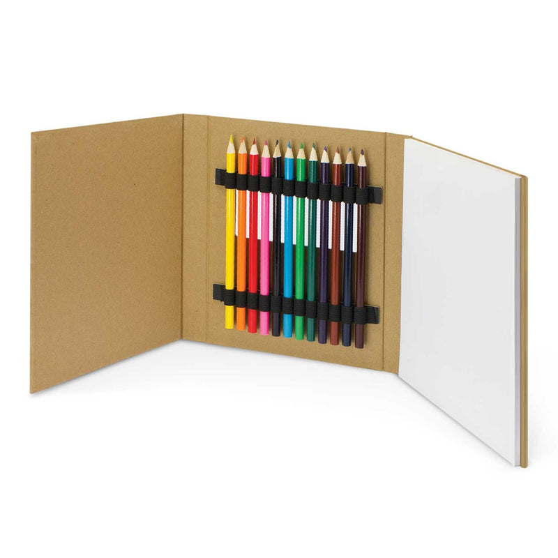 Creative Sketch Set