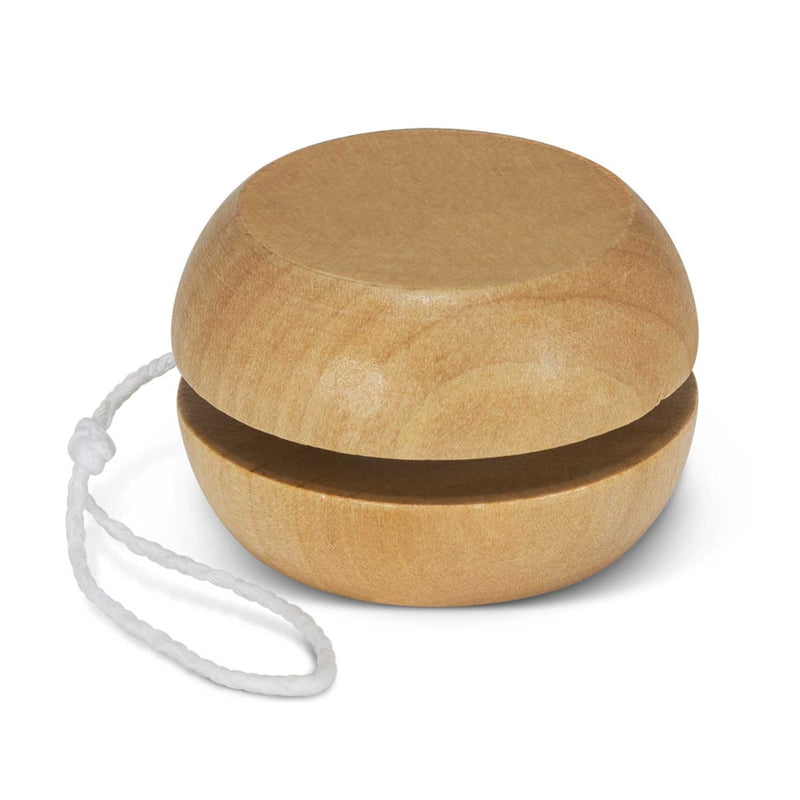 Wood Yoyo