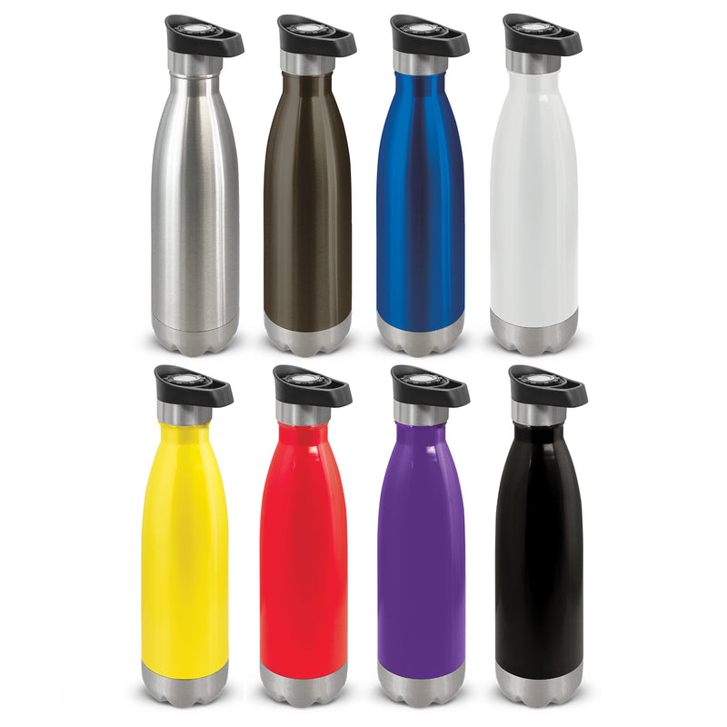 Mirage Vacuum Bottle - Push Button