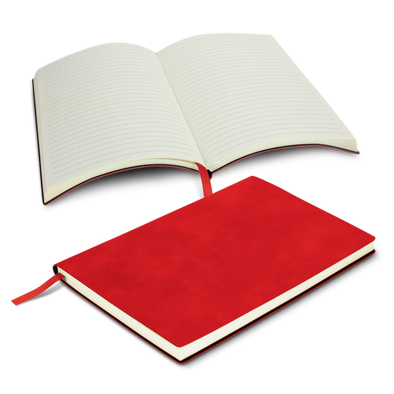 Genoa Soft Cover Notebook