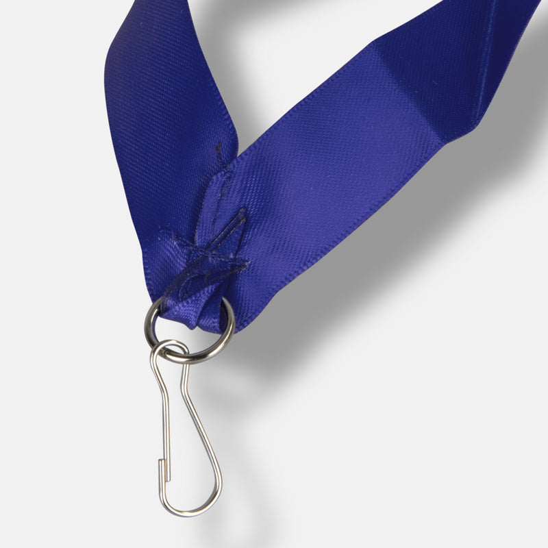 Ribbon Lanyard