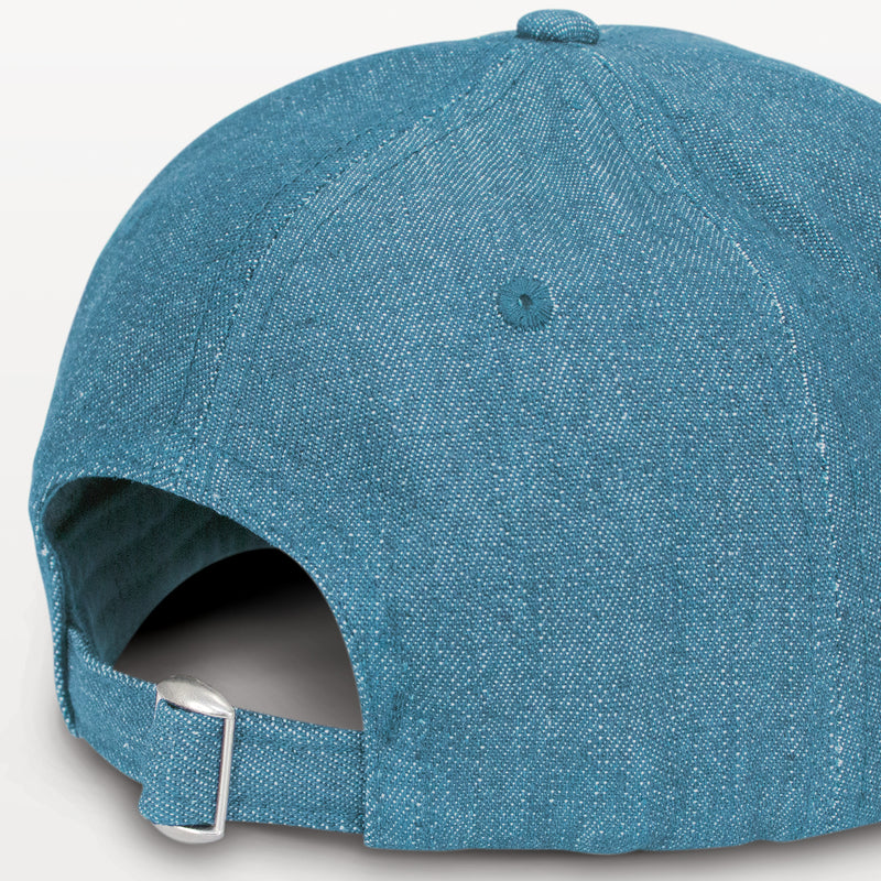 Alamo Denim Cap