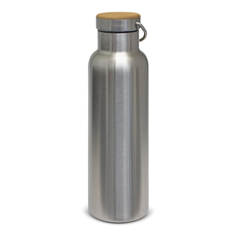 Nomad Deco Vacuum Bottle - Stainless