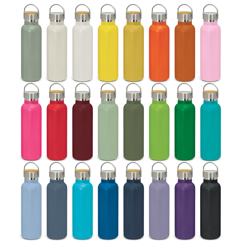 Nomad Deco Vacuum Bottle - Powder Coated