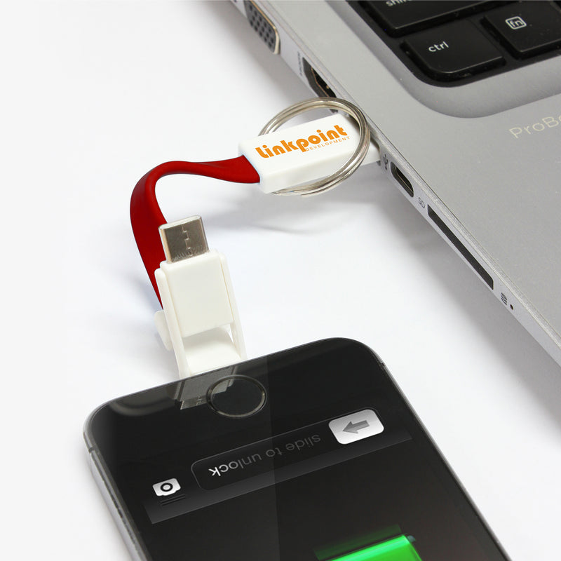 Electron 3-in-1 Charging Cable