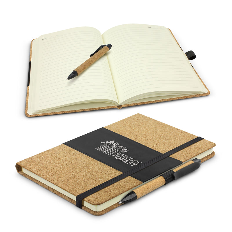 Inca Notebook with Pen