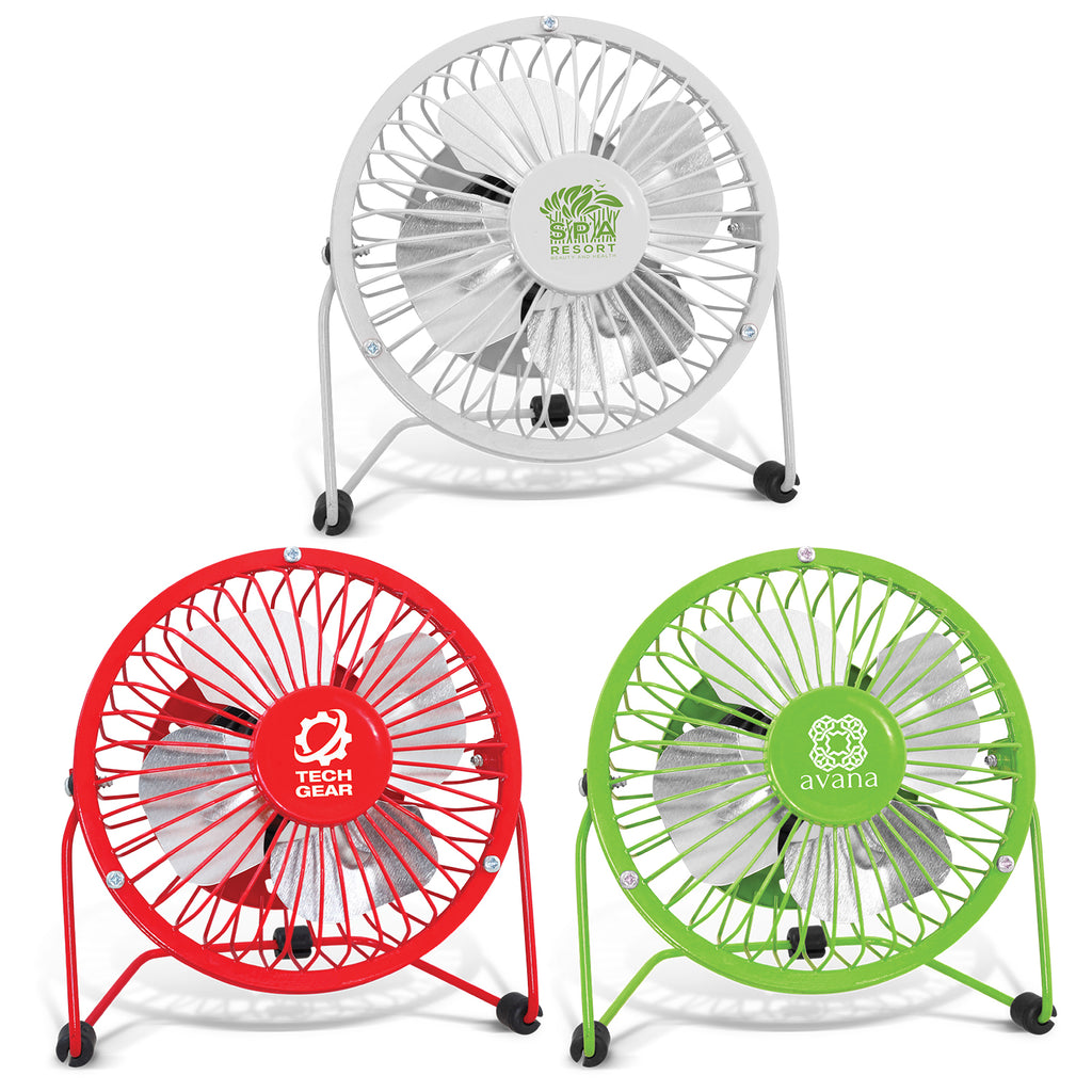 Nexion Desk Fan