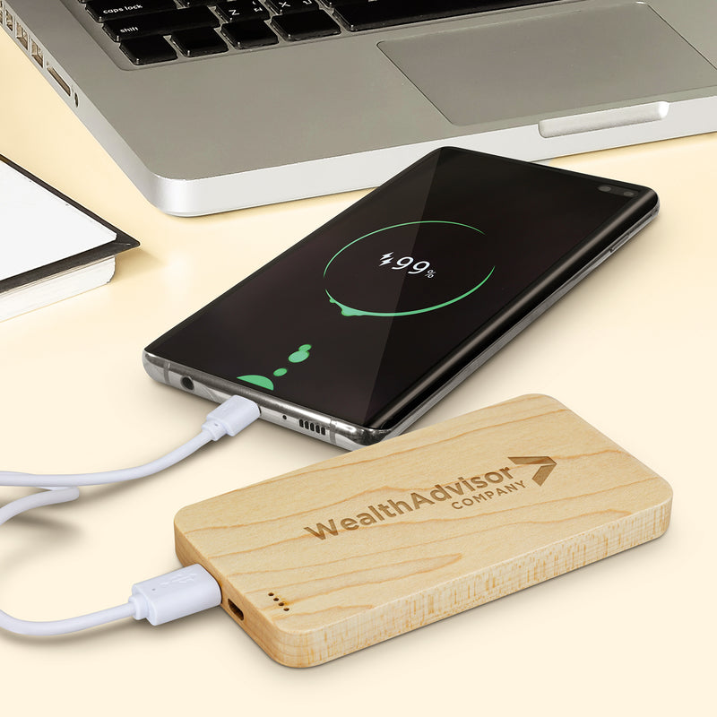 Timberland Power Bank