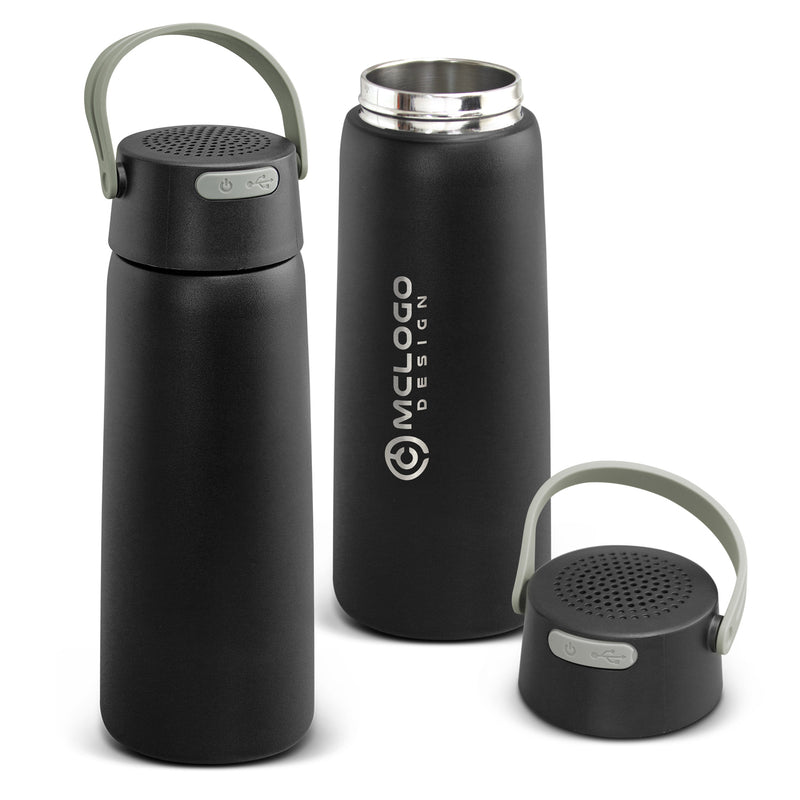 Bluetooth Speaker Vacuum Bottle