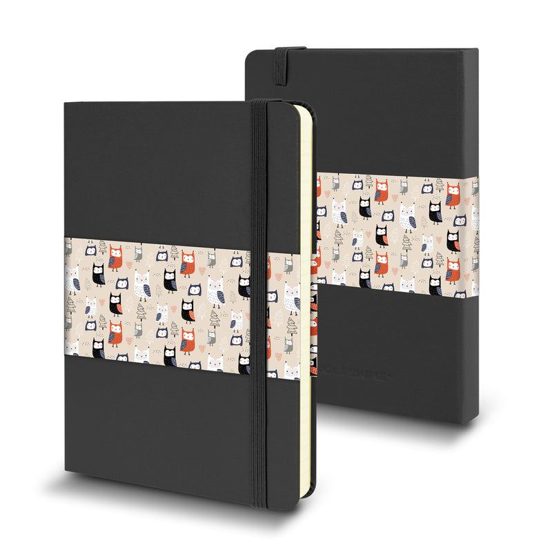 Moleskine Classic Hard Cover Notebook - Medium