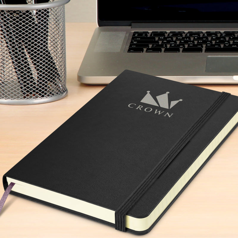 Moleskine Classic Hard Cover Notebook - Medium