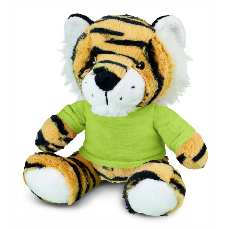 Tiger Plush Toy