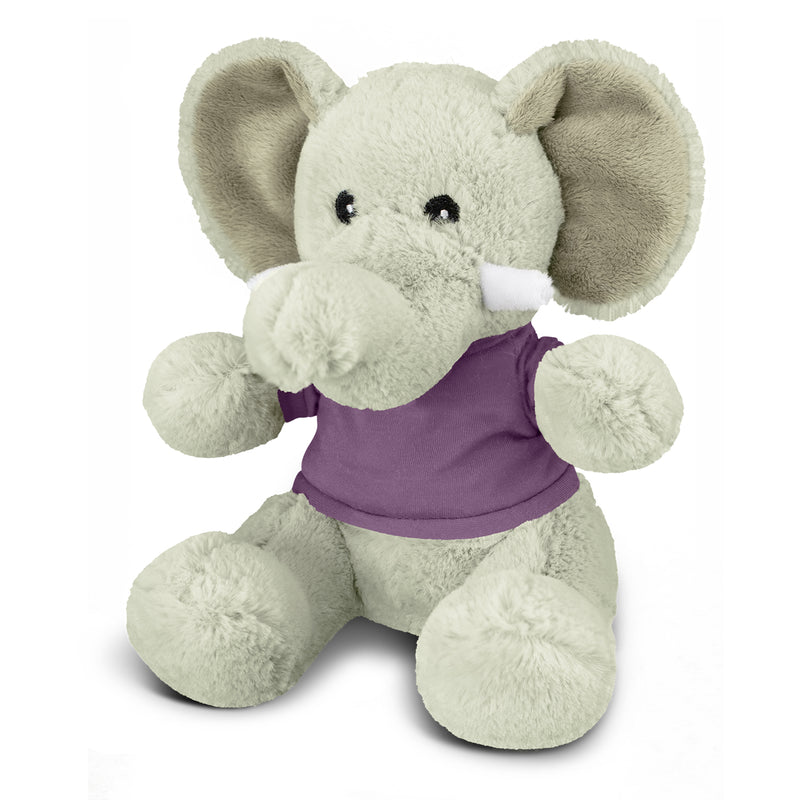 Elephant Plush Toy