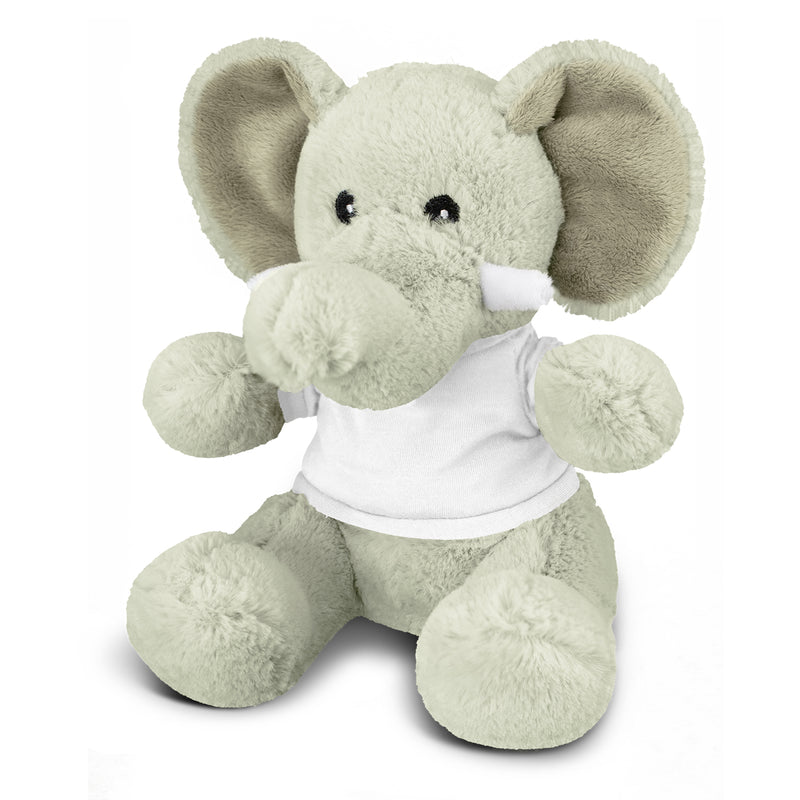 Elephant Plush Toy