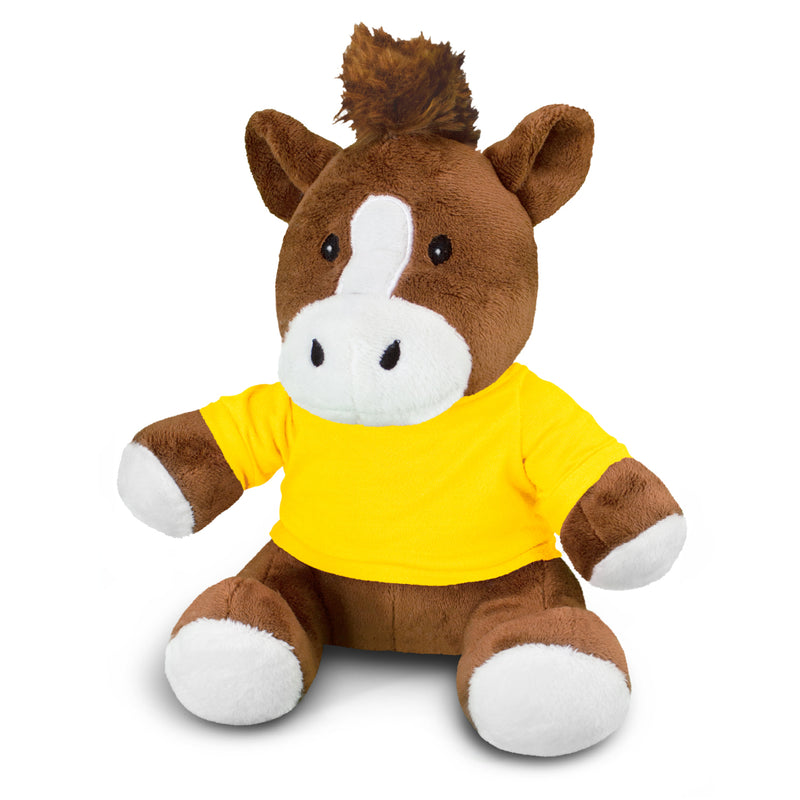 Horse Plush Toy