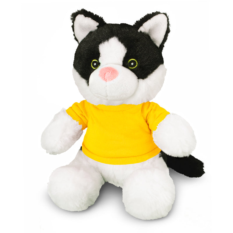 Cat Plush Toy