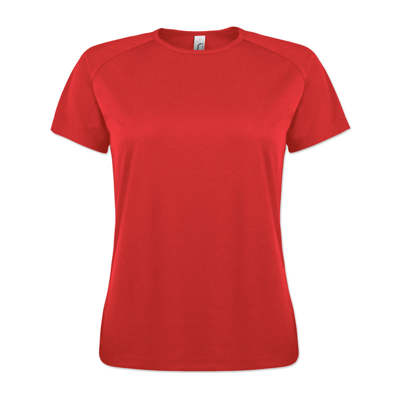 SOLS Sporty Womens T-Shirt