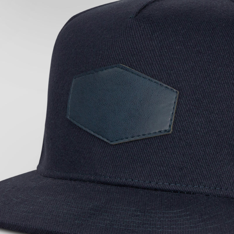 Regal Flat Peak Cap with Patch