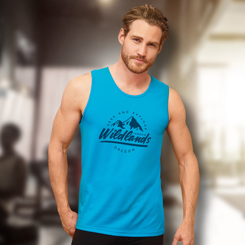 SOLS Sporty Mens Tank Top