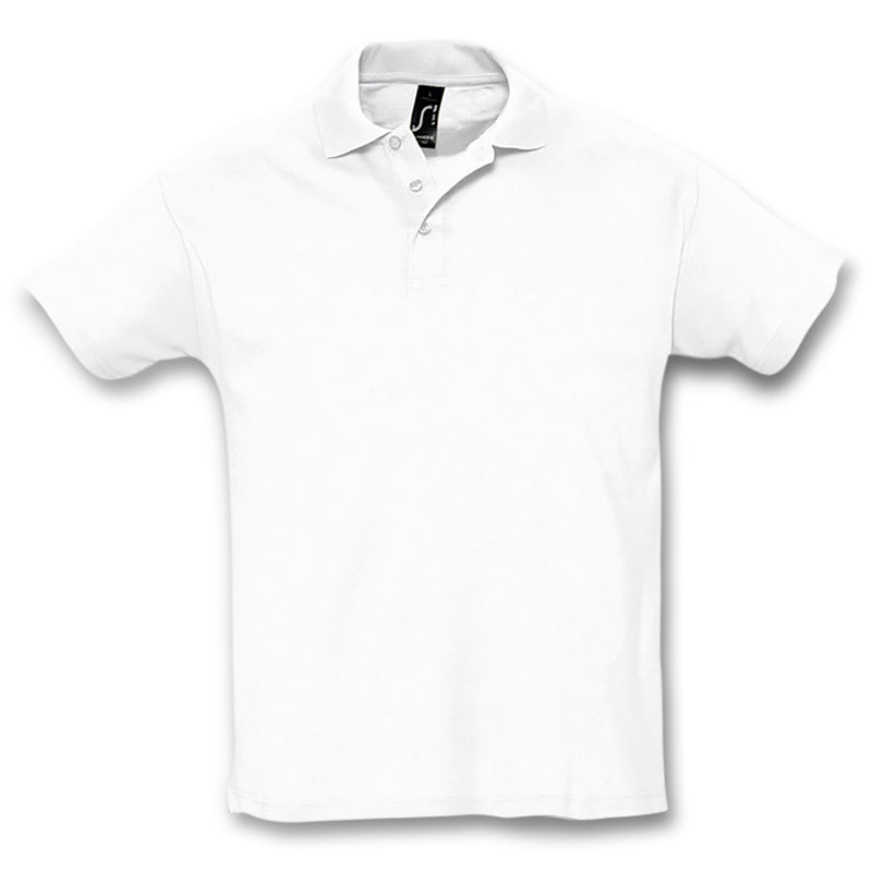 SOLS Summer II Mens Polo