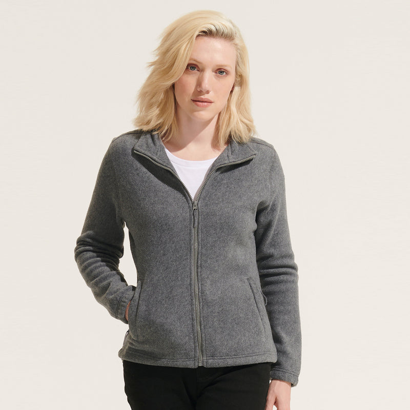 SOLS North Women's Fleece Jacket