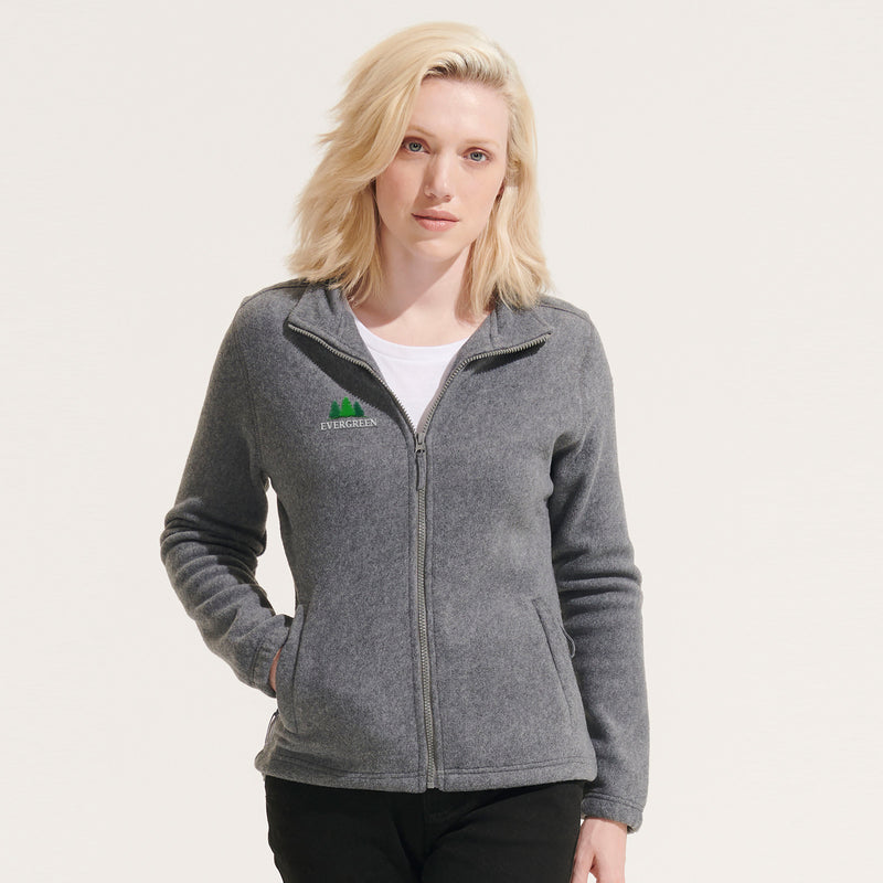 SOLS North Women's Fleece Jacket