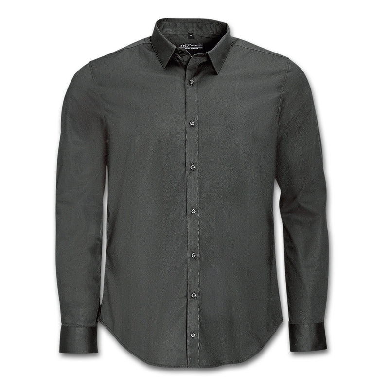 SOLS Blake Men's Long Sleeve Shirt