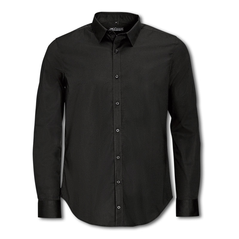 SOLS Blake Men's Long Sleeve Shirt