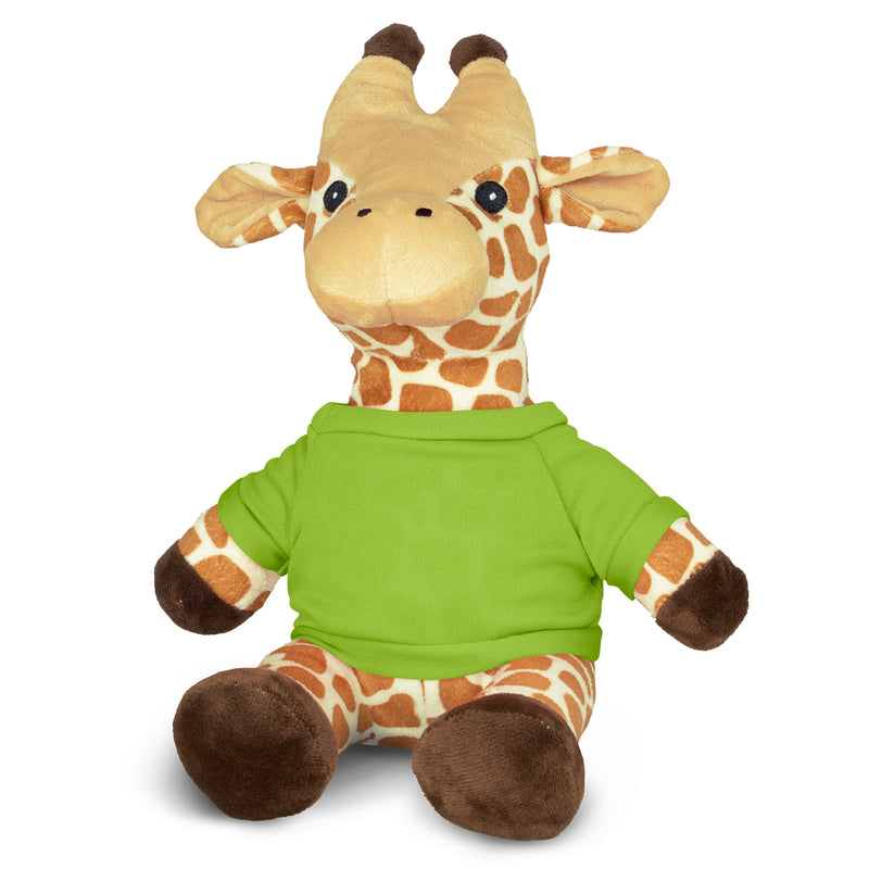 Giraffe Plush Toy