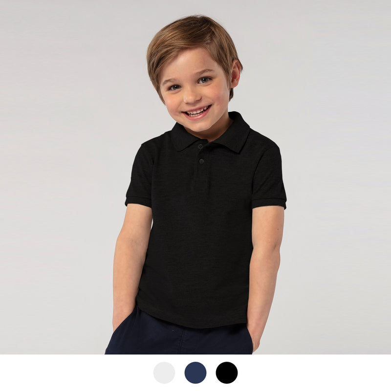 SOLS Perfect Kids Polo T-shirt