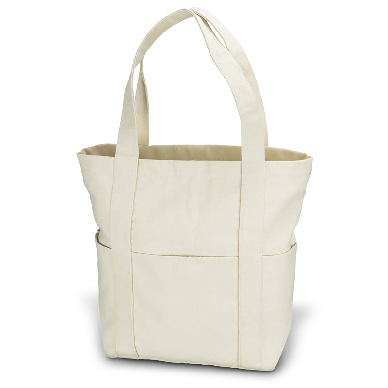 Amsterdam Canvas Tote Bag