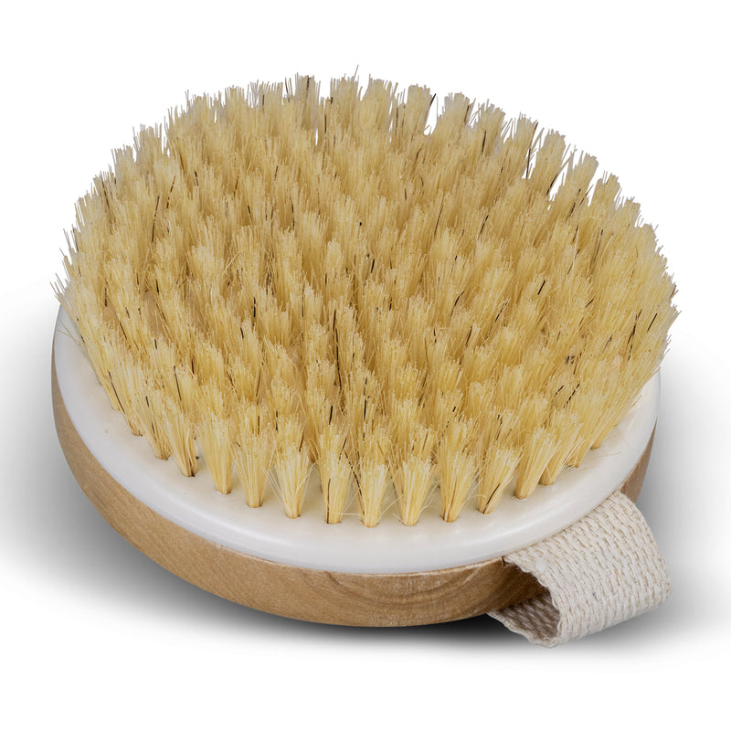 Wooden Body Brush