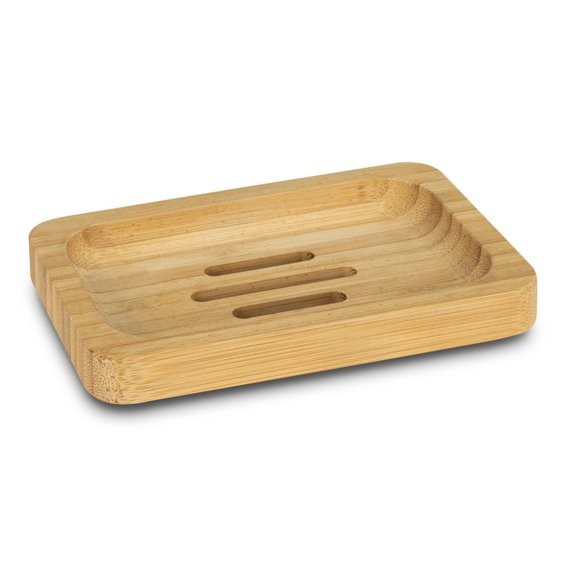 Bamboo Soap Holder