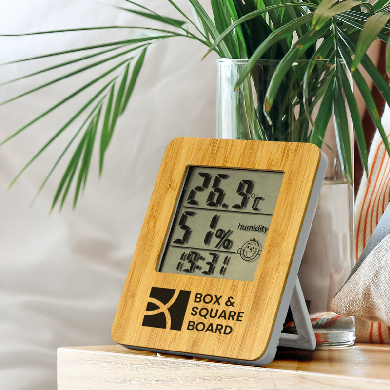 Bamboo Weather Station