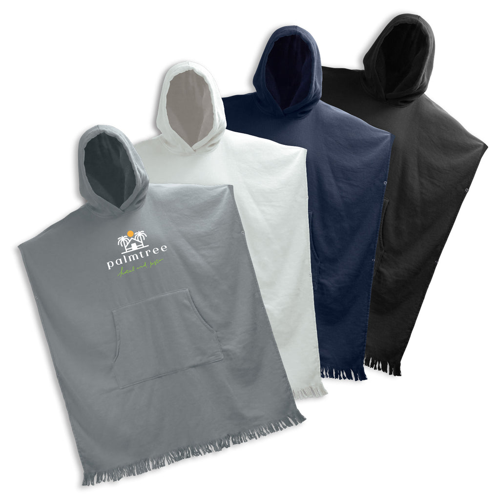 Aruba Hooded Towel