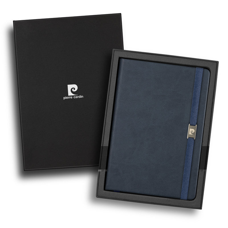 Pierre Cardin Nouvelle Notebook Gift Set