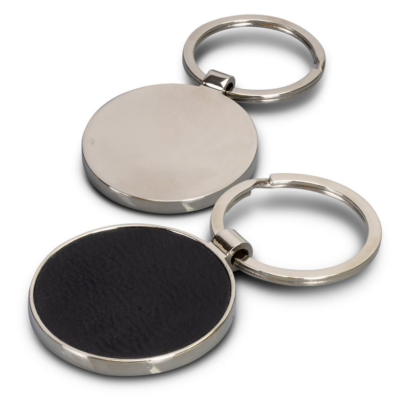 Capulet Key Ring - Round