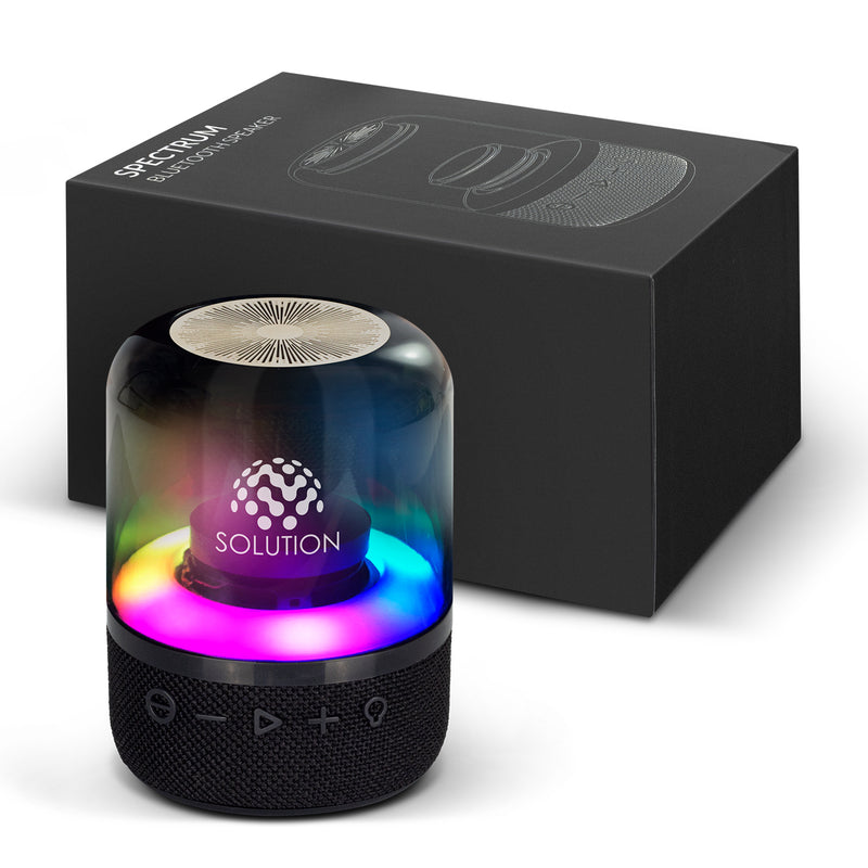 Spectrum Bluetooth Speaker