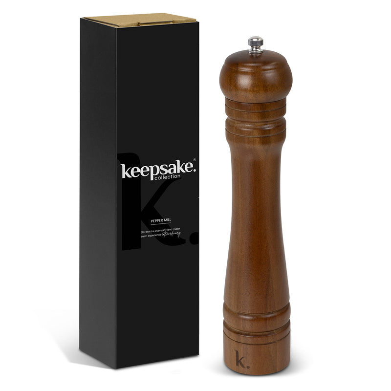 Keepsake Pepper Mill